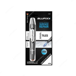 Blufixx LED Repair Gel Pen Kit, S-501, 5GM, White