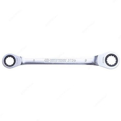 Kingtony Double End Speed Wrench, 37360809M, 8 x 9MM