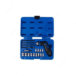 Kingtony Ratchet Screwdriver Set, 2555MR, 1/4 Inch Drive, 55 Pcs/Set