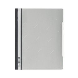 Durable File Folder, 257010, PVC, A4, Grey, 50 Pcs/Box
