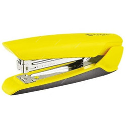 Kangaro Stapler, NOWA-335-S, 30 Sheets, Yellow