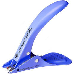 Kangaro Staple Remover, SR-300, Blue