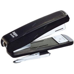 Kangaro Stapler With Pin Remover, DS-45NR, Black