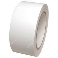 Bopp Tape, 48MM x 40 Mtrs, White, 36 Pcs/Pack