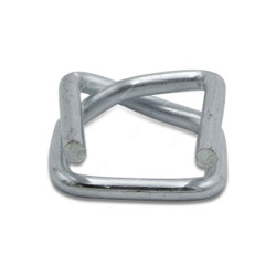 Cord Strap Buckle, 25MM, 250 Pcs/Pack