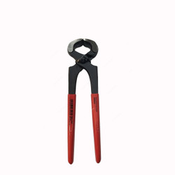 Wiha End Pincer, 43553, L, 200MM, Red