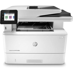 HP LaserJet Printer, MFP-M428FDN, 600 x 600DPI, 250 Sheets, 510W