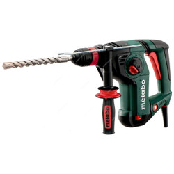 Metabo SDS Plus Combination Hammer Drill With Keyless Chuck, KHE-3251, 800W, 32MM