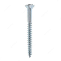 All Screw Fasteners Wood Screw, Countersunk Head, Phillips Drive, M4.8 x 63MM, 250 Pcs/Pack