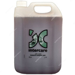 Intercare Phenolic Disinfectant, 5 Ltrs