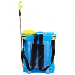 Intercare Backpack Fogger Sprayer, 14 Ltrs, Blue