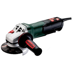 Metabo Angle Grinder With Cardboard Box, WP-9-115-Quick, 600380420, 110-120V, 900W, 115MM