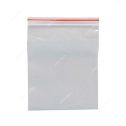 Ziplock Bag, Plastic, 50 Mic, 12 x 18 Inch, 1000 Pcs/Pack