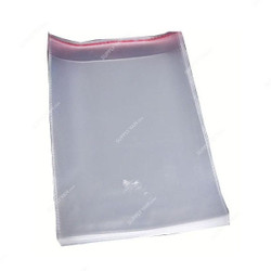 Resealable Bag, Polypropylene, 11 x 16 Inch, 1000 Pcs/Pack