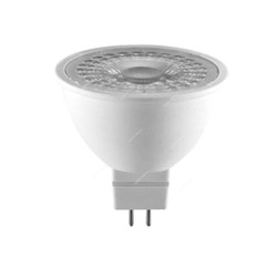 Creo Light LED MR16 Lamp, 220V, 5.5W, GU5.3, 3000K, Warm White