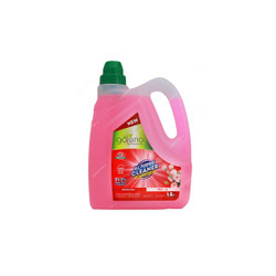 Galeno Disinfectant All Purpose Cleaner, GAL0528, Rose, 1.5 Ltrs