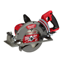 Milwaukee Rear Handle Cordless Circular Saw, M18FCSRH66-0, Fuel, 18V, 190MM