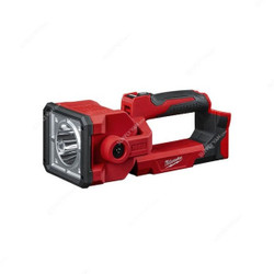 Milwaukee LED Search Light, M18SLED-0, 18V, 650 Mtrs, 1250 LM