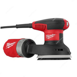 Milwaukee Random Orbit Sander, ROS125E, 300W, 125MM