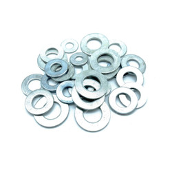 Washer, GRW0425, Galvanized, M4 x 25MM, 17 Kg/Pack