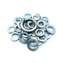 Spring Washer, GSW0020, Galvanized, M20, 17 Kg/Pack