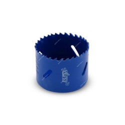 Max Hole Saw, MC375-WOO50M1-1, Bi-Metal, 50MM, Blue