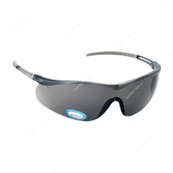 Vaultex Safety Spectacle, V41, Grey, 10 Pcs/Pack