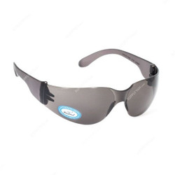 Vaultex Safety Spectacle, V71, Grey, 10 Pcs/Pack
