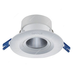 Opple LED Spotlight, 541003090300, 6W, 3000K, Warm White