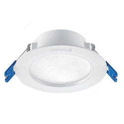 Opple LED Downlight, 540001061010, 22W, 3000K, Warm White