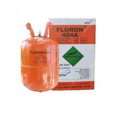 Srf Floron Refrigerant Gas, R-404A, HFC, Blend, 10.9 Kg