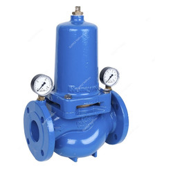 Honeywell Pressure Reducing Valve, D15S-80A, Flanged, 3 Inch