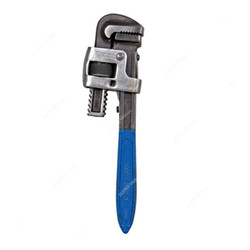 Tata Agrico Stillson Pipe Wrench, WRSN02, Chrome Vanadium, 10 Inch