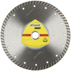 Klingspor Diamond Cutting Blade, DT310UT, 22.23 x 180MM