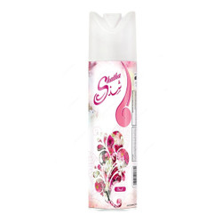 Shatha Air Freshener, Floral, 300ML, 12 Pcs/Pack