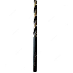 Mechanics HSS-Co Straight Shank Drill Bit, 2-608-12780-065, 6.5 x 105MM, 10 Pcs/Pack