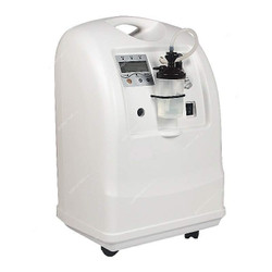 Bio Nebulizer Oxygen Concentrator, Bio-O05, 320W, 5 Ltrs, White