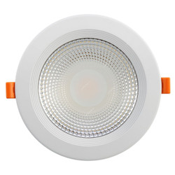 Vmax LED Downlight, DLQ3715R, 15W, 3500K, White