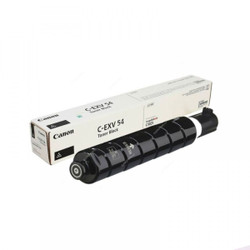 Canon Original Toner Cartridge, CEXV-54B, 15500 Pages, Black