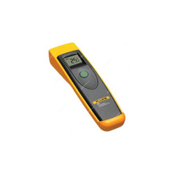 Fluke Mini Handheld Infrared Thermometer, 61, -18 to 275 Deg.C