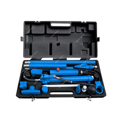 Kingtony Portable Hydraulic Body Repair Set, 09TY12010AB, 150MM Ram Lifting Height, 10 Ton