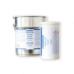 Weicon CBC Epoxy Resin, 10110110, 10 Kg