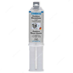 Weicon Aluminium Minute Adhesive, 10552024, 24ML