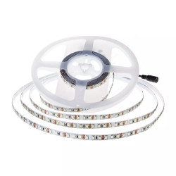 V-Tac LED Strip Light, VT-2835, 10W, IP20, 3000K, Warm White