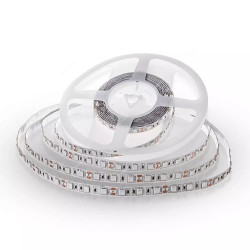 V-Tac LED Strip Light, VT-5050, 10.8W, IP20, 6000K, White