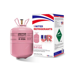 United Refrigerant Gas, 3824, R410A, 11.3 Kg