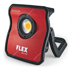 Flex LED Cordless Full-Spectrum Light, DWL-2500-10-8-18-0, 10.8/18V