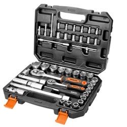 Wokin Industrial Socket Set, SHGT-W-155545, 45 Pcs/Set