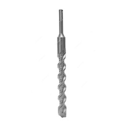 Geepas SDS-Plus Hammer Drill Bit, GSDS-25200, Round, 25x250MM