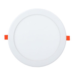 Geepas Round LED Panel Light, GESL55079, 18W, 6500K, Cool Daylight